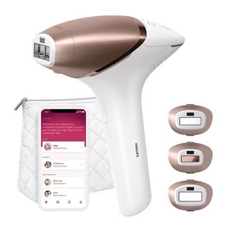 philips lumea ipl 9000 series bri955/00|IPL hair removal device: be hair